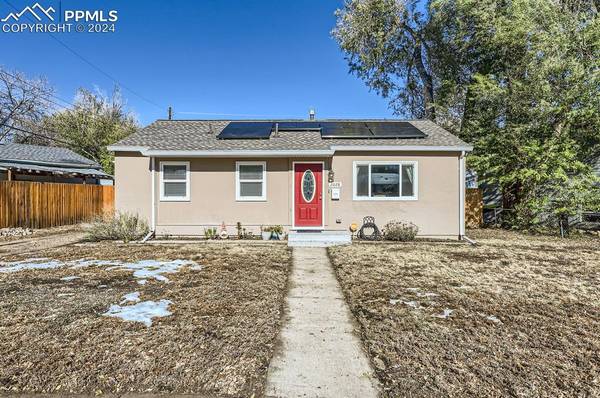 2028 S Corona AVE, Colorado Springs, CO 80905