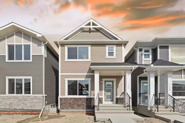 722 Bayview HL Southwest, Airdrie, AB T4B 5M4