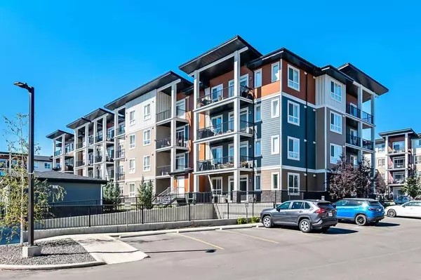 Calgary, AB T2X5E2,25 Walgrove WALK Southeast #108