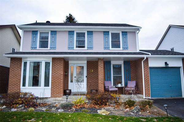 14 Panter CRES, Ajax, ON L1S 3T5