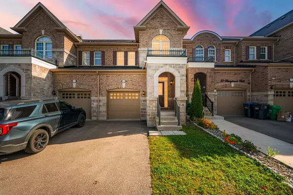 35 Merrybrook TRL, Brampton, ON L7A 4W1