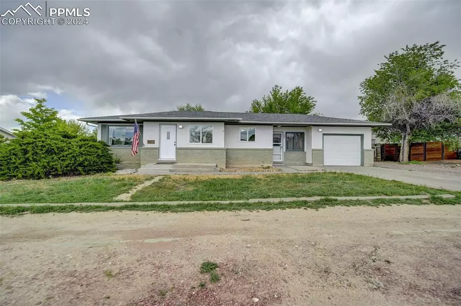 269 W Spaulding AVE, Pueblo West, CO 81007