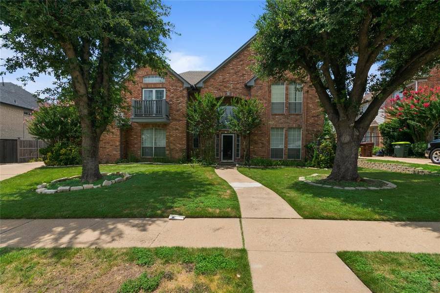 741 Forest Bend Drive, Plano, TX 75025