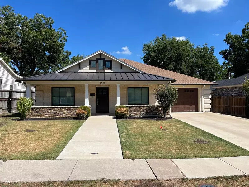 2522 Fairfax Street, Grand Prairie, TX 75050