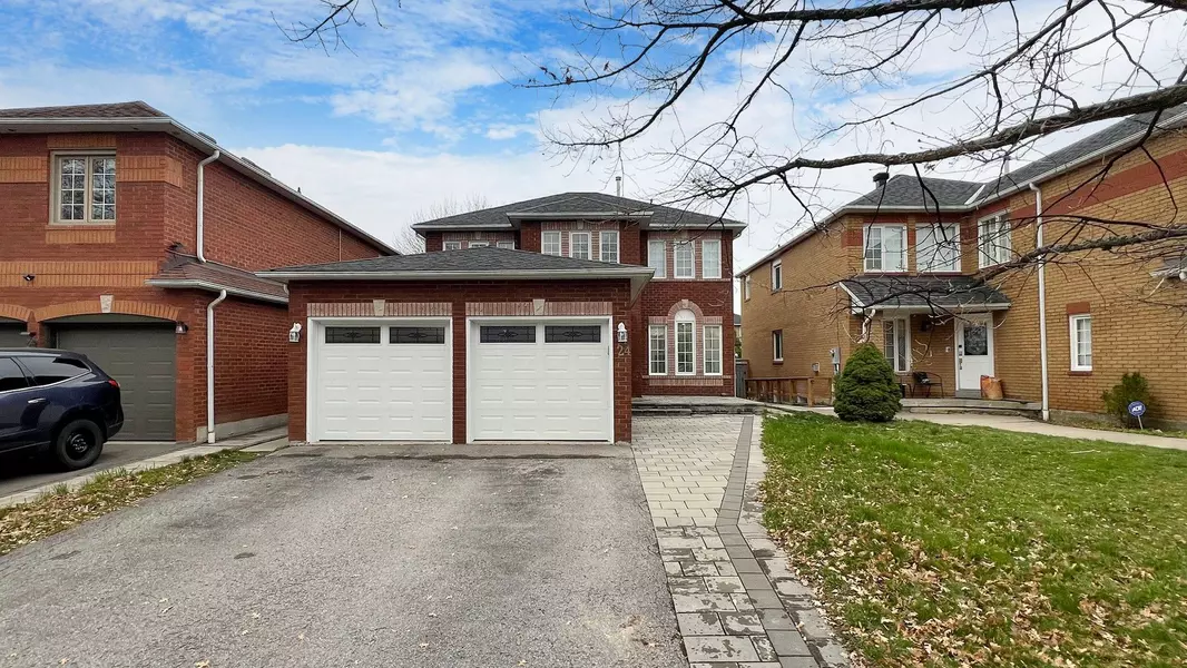 24 Holmes CRES #bsmt, Ajax, ON L1T 3W7