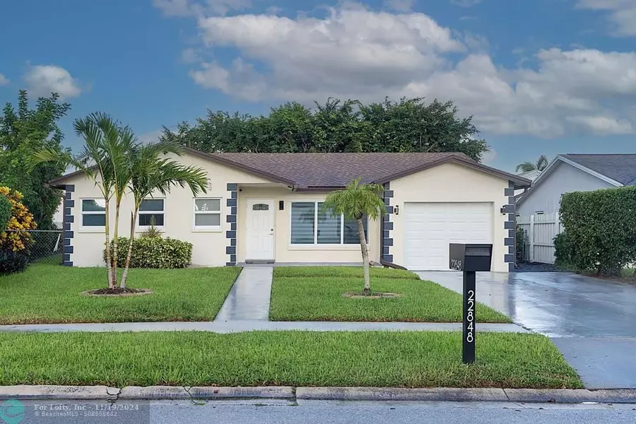 22848 SW 54th Way, Boca Raton, FL 33433