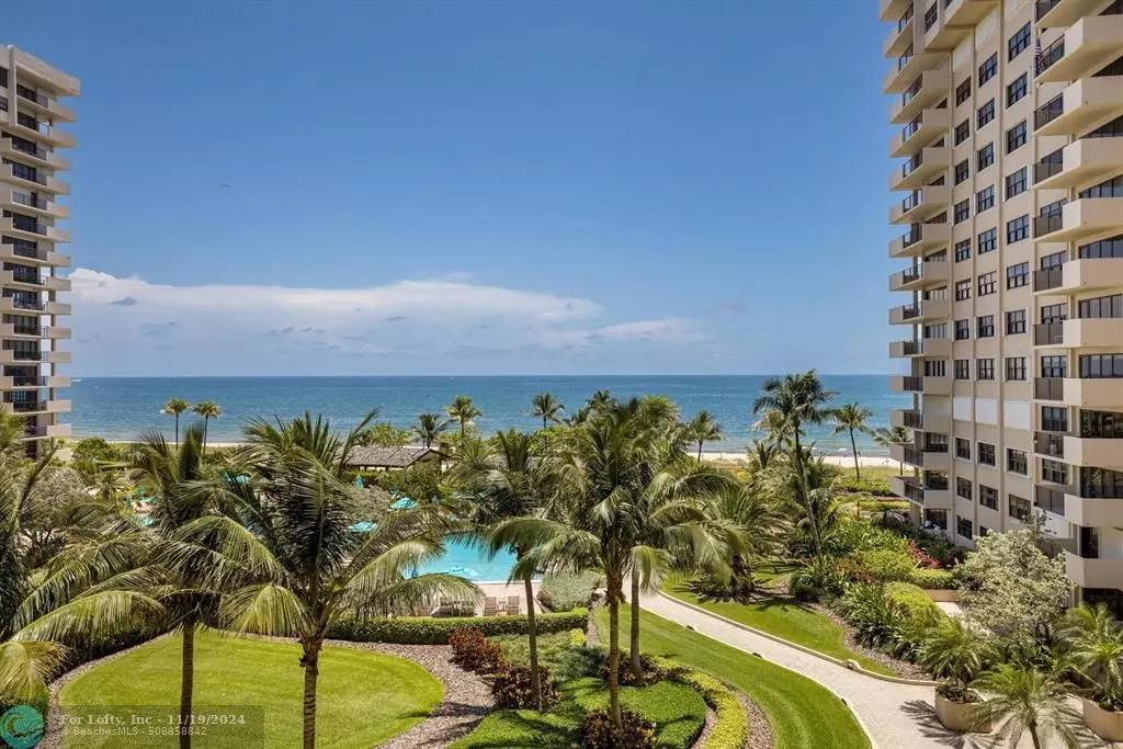 Lauderdale By The Sea, FL 33308,4900 N Ocean Blvd  #612