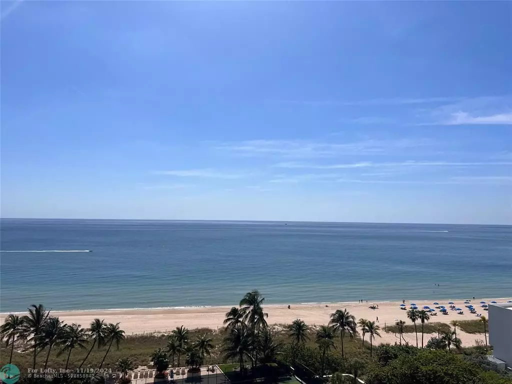 Lauderdale By The Sea, FL 33308,4900 N Ocean Blvd  #1413