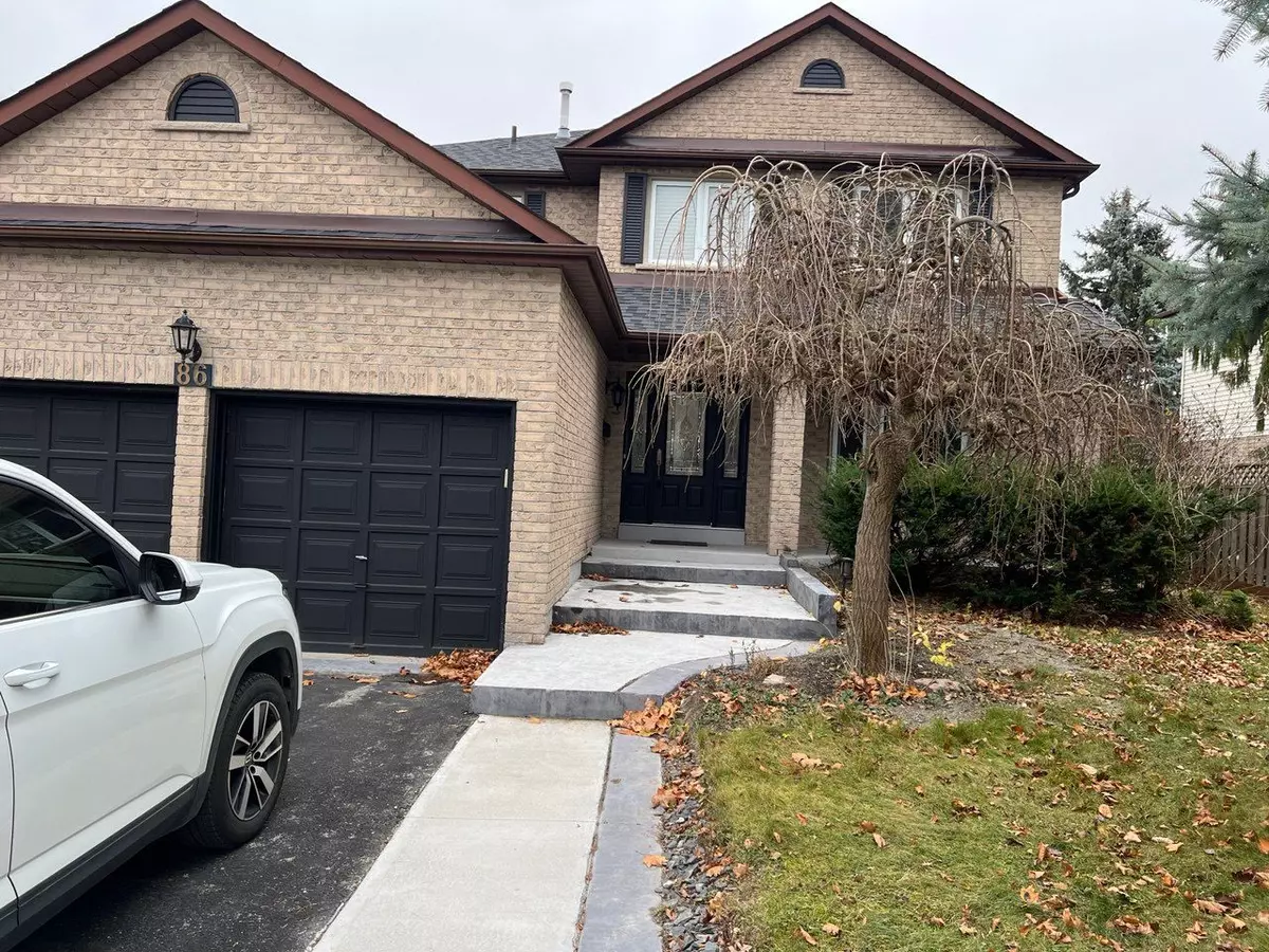 Newmarket, ON L3Y 7V9,86 Stiver DR #Bsmt