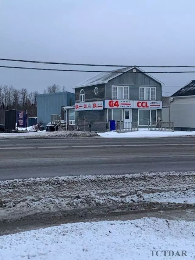 Timmins, ON P4R 1A3,1195 Riverside DR