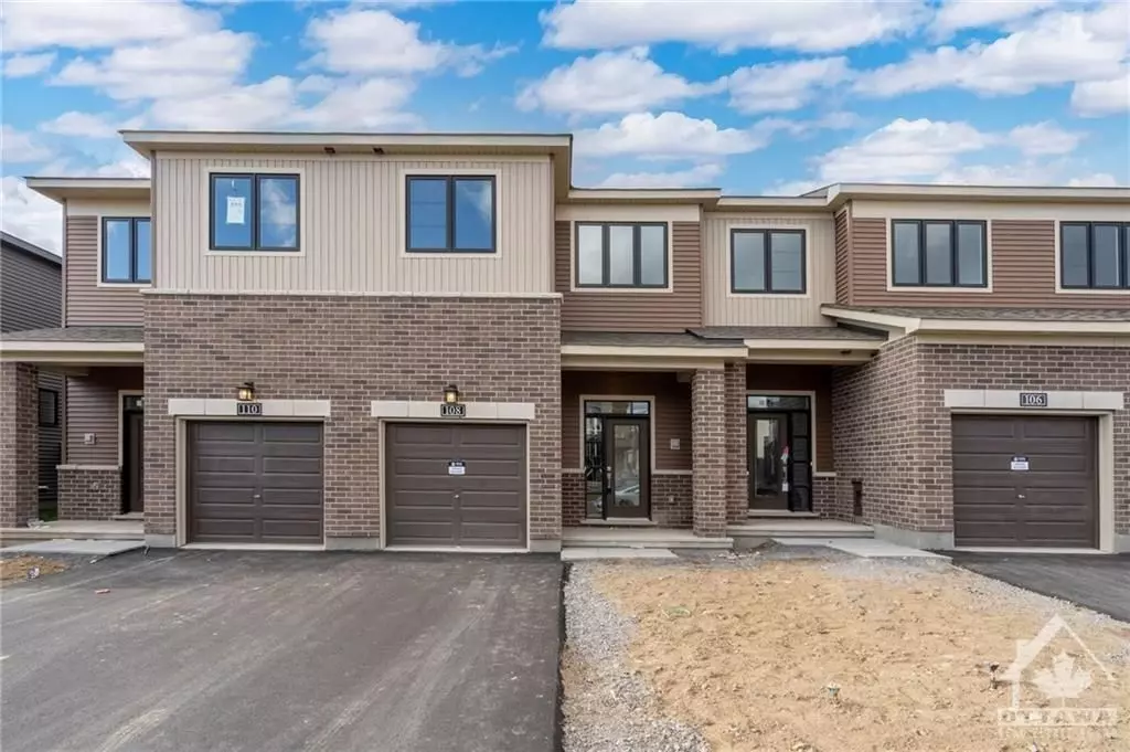 Barrhaven, ON K2C 3H2,108 MAYNOOTH CT