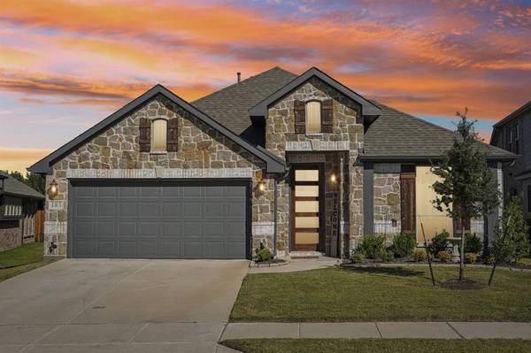 183 Summit Court, Lavon, TX 75166