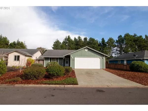 Florence, OR 97439,116 PARK VILLAGE LOOP