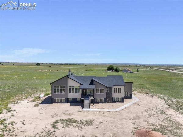 Peyton, CO 80831,8545 Bailiff DR