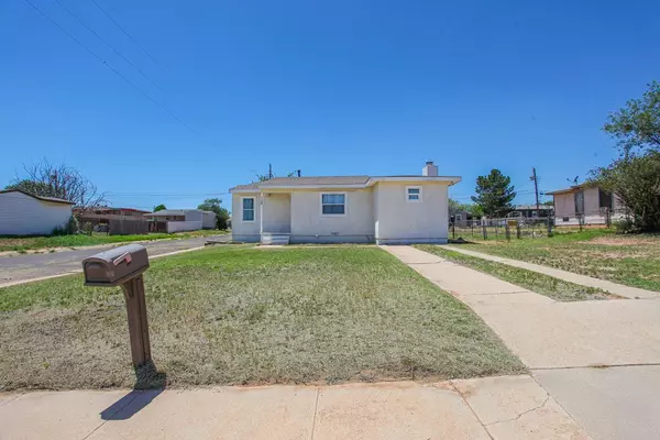 1108 Stanford, Big Spring, TX 79720