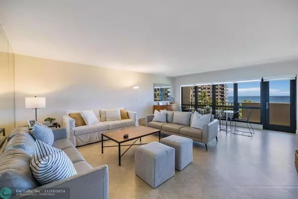 Lauderdale By The Sea, FL 33308,4900 N Ocean Blvd  #612