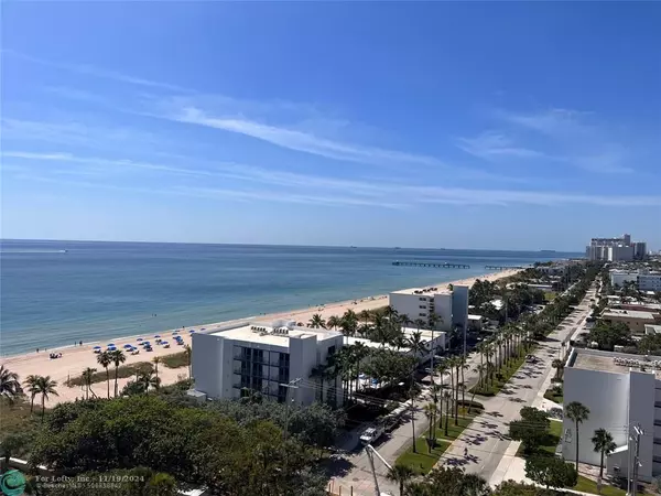 Lauderdale By The Sea, FL 33308,4900 N Ocean Blvd  #1413