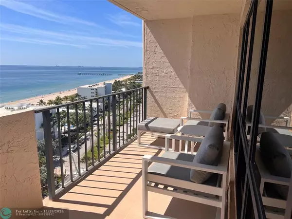 Lauderdale By The Sea, FL 33308,4900 N Ocean Blvd  #1413