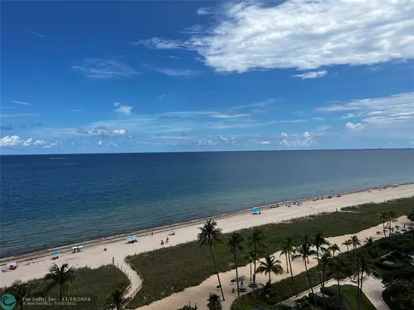 5100 N Ocean Blvd  #1207, Lauderdale By The Sea, FL 33308