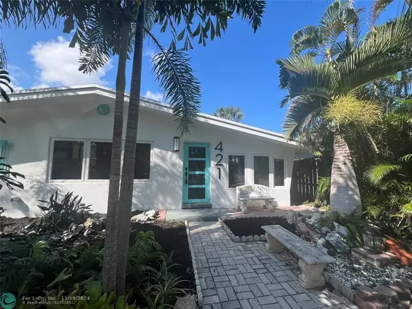 Wilton Manors, FL 33305,421 NE 21st Ct