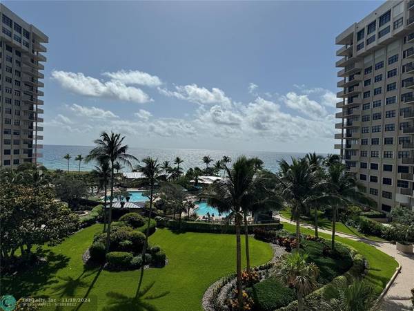 4900 N Ocean Blvd  #616, Lauderdale By The Sea, FL 33308