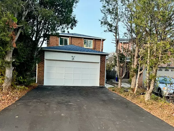 68 Hendon RD, Markham, ON L3R 6Z5