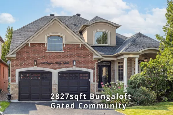 10 Sunrise Ridge TRL, Whitchurch-stouffville, ON L4A 0C9