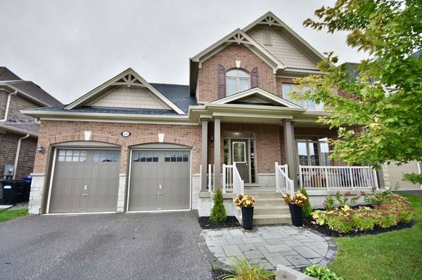 16 Daly CT, Springwater, ON L9X 2A2