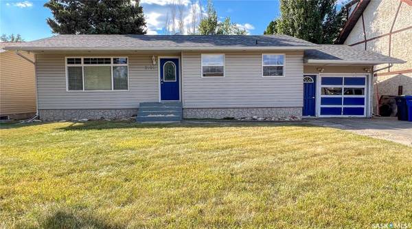 2151 95th STREET, North Battleford, SK S9A 3G2