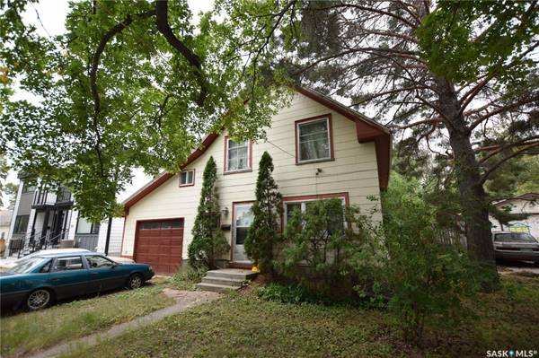 518 2nd STREET E, Saskatoon, SK S7H 1P2