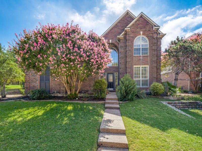 2708 Hillside Drive, Highland Village, TX 75077