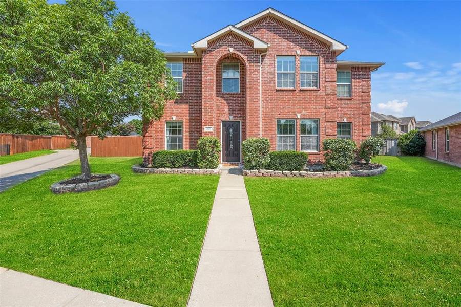 1001 Shelborn Drive, Allen, TX 75002