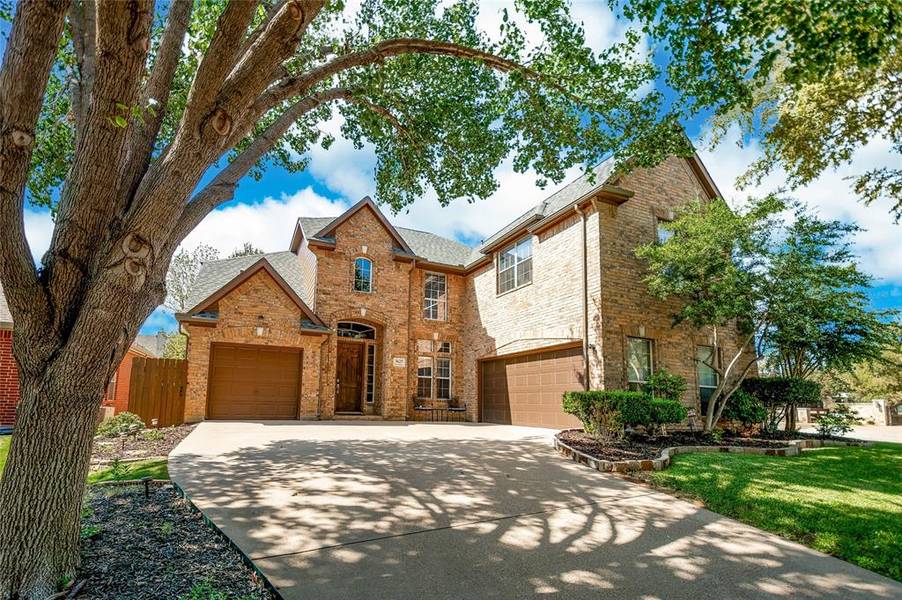 3625 San Paula Drive, Flower Mound, TX 75022