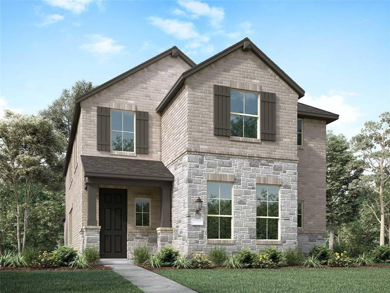 7424 Moon Chase Trail, Mckinney, TX 75071