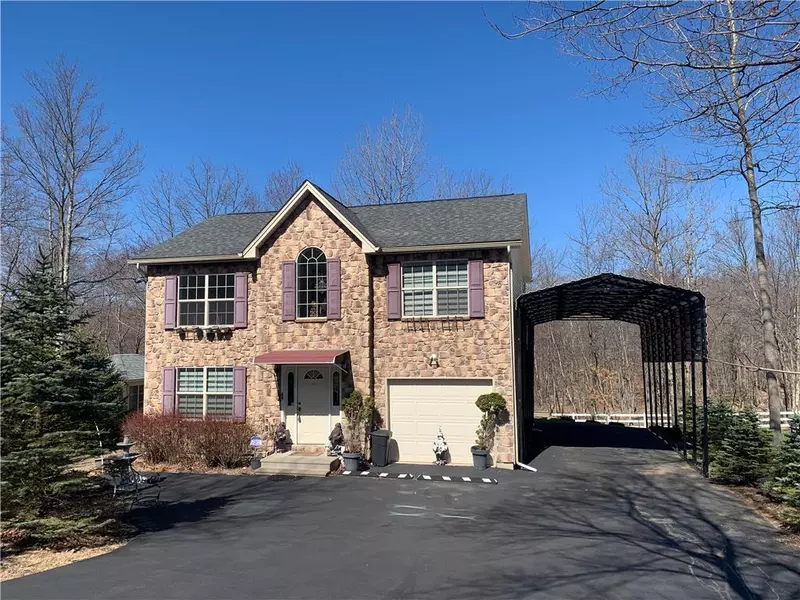 219 Mountain Road, Penn Forest Township, PA 18210