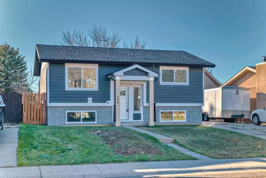 149 Eagle RD North, Lethbridge, AB T1H 4Y3