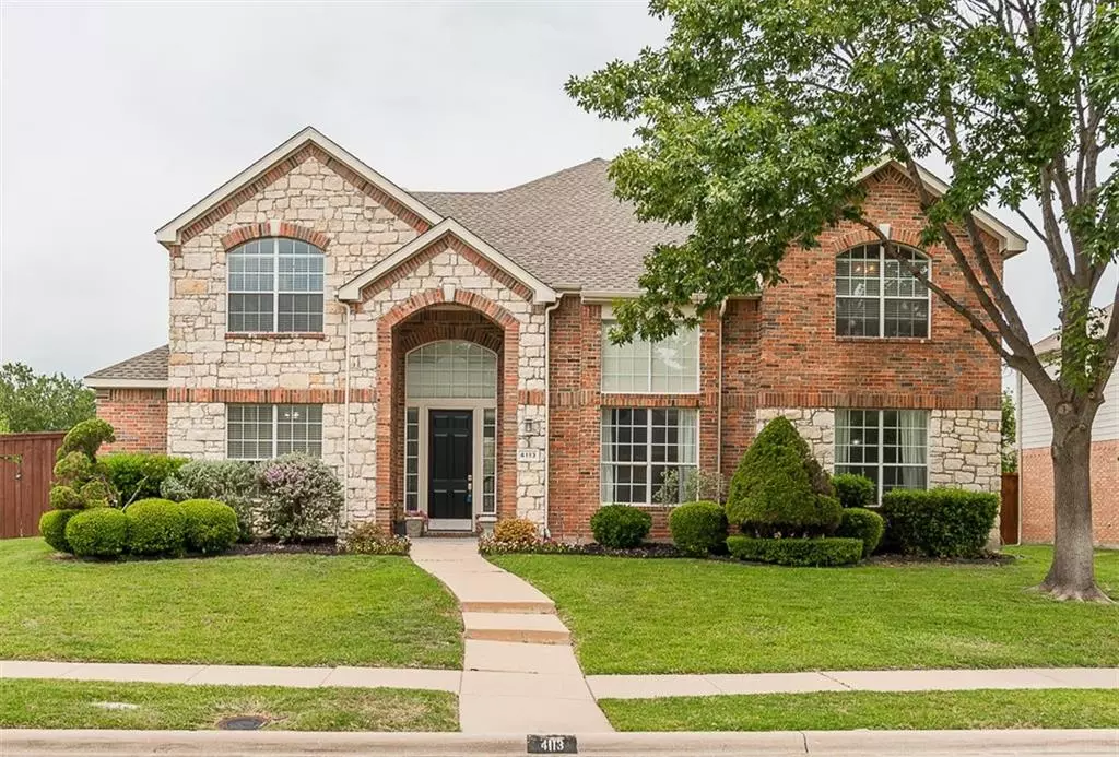 Plano, TX 75093,4113 Saltburn Drive