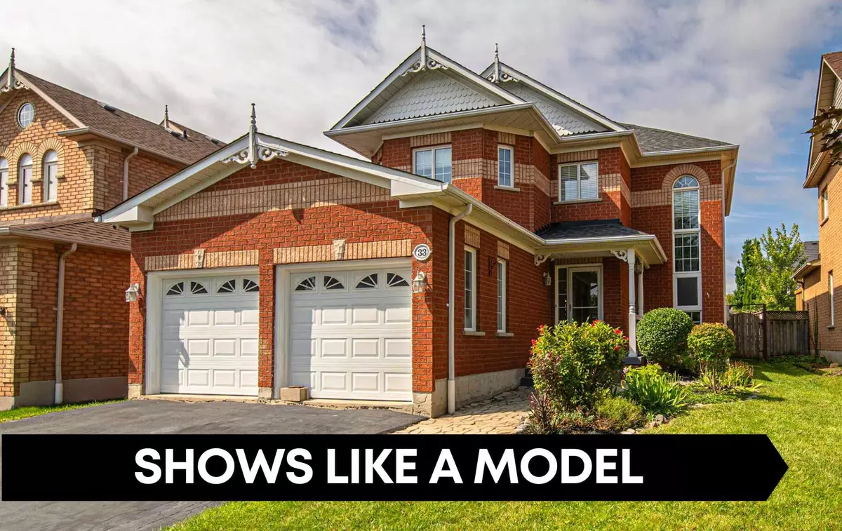 Whitby, ON L1M 1H9,33 Arnold CRES