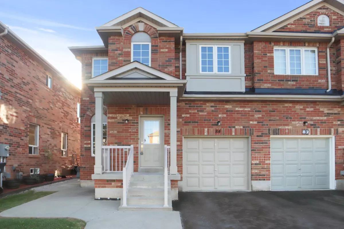 Brampton, ON L6X 0S2,84 Abbotsbury DR