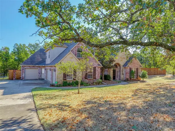 10100 Weathers Brook Lane, Edmond, OK 73025