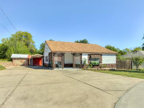 11311 NE 23rd Street, Choctaw, OK 73020