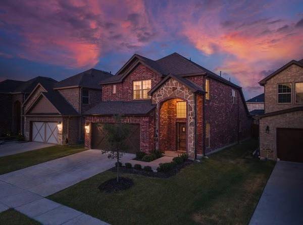 18135 Lakefront Court, Forney, TX 75126