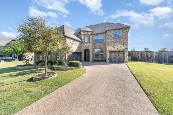 1815 Doves Landing Lane, Wylie, TX 75098