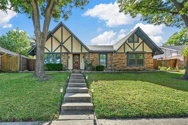 5133 Woodmeadow Court, Garland, TX 75043