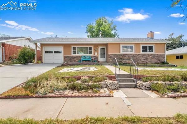 2315 Mount Vernon ST, Colorado Springs, CO 80909