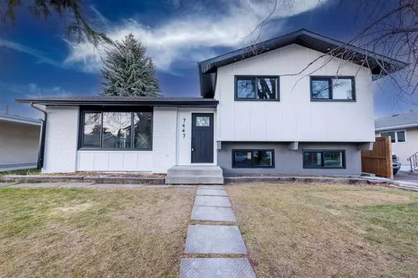 7447 huntertown CRES NW, Calgary, AB t2k 4k3