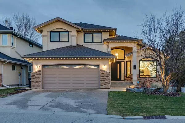 6 Scenic Ridge WAY NW, Calgary, AB T3L1V1