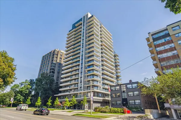 609 Avenue RD #602, Toronto C02, ON M4V 0B1