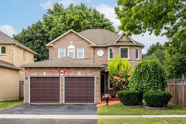 50 Valleywood DR, Whitby, ON L1R 2J5