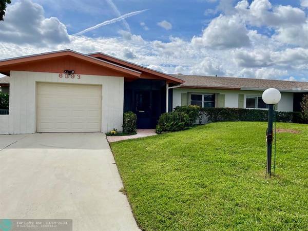 6393 Lasalle Dr, Delray Beach, FL 33484